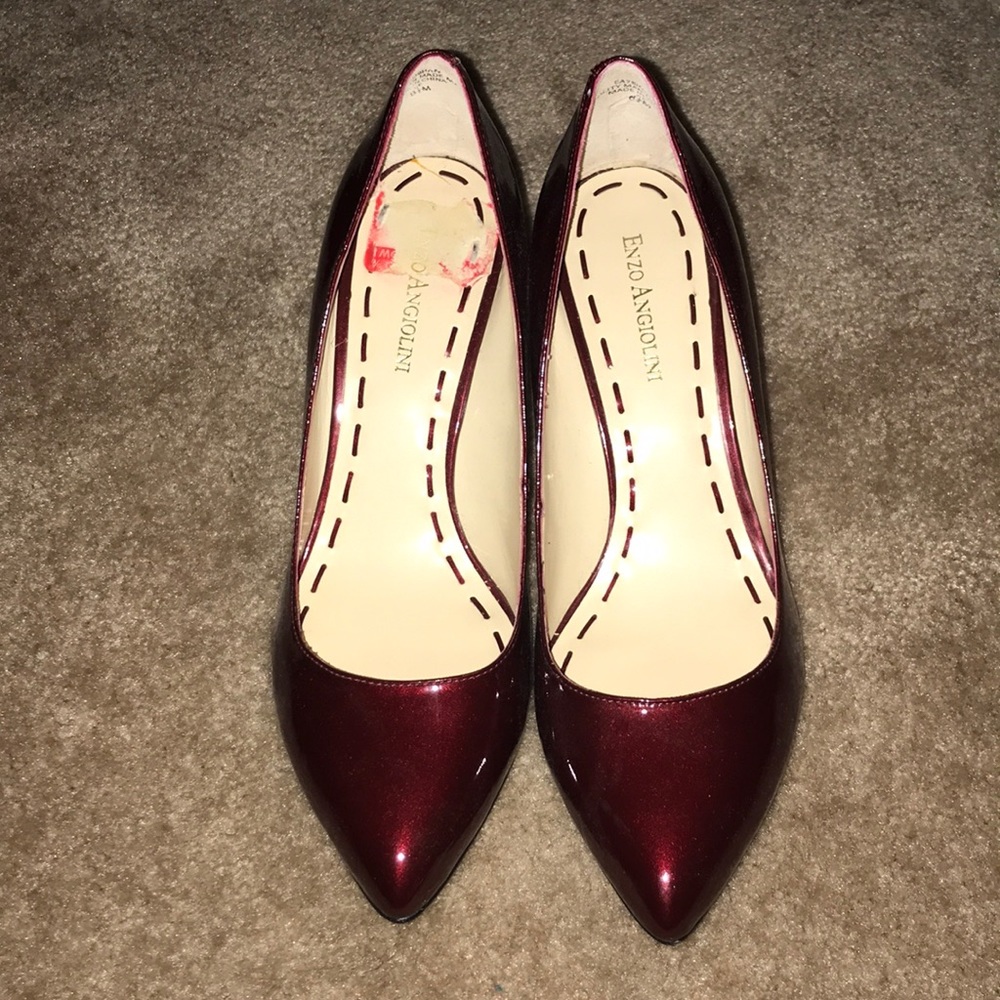 GUC Enzo Angiolini Heels